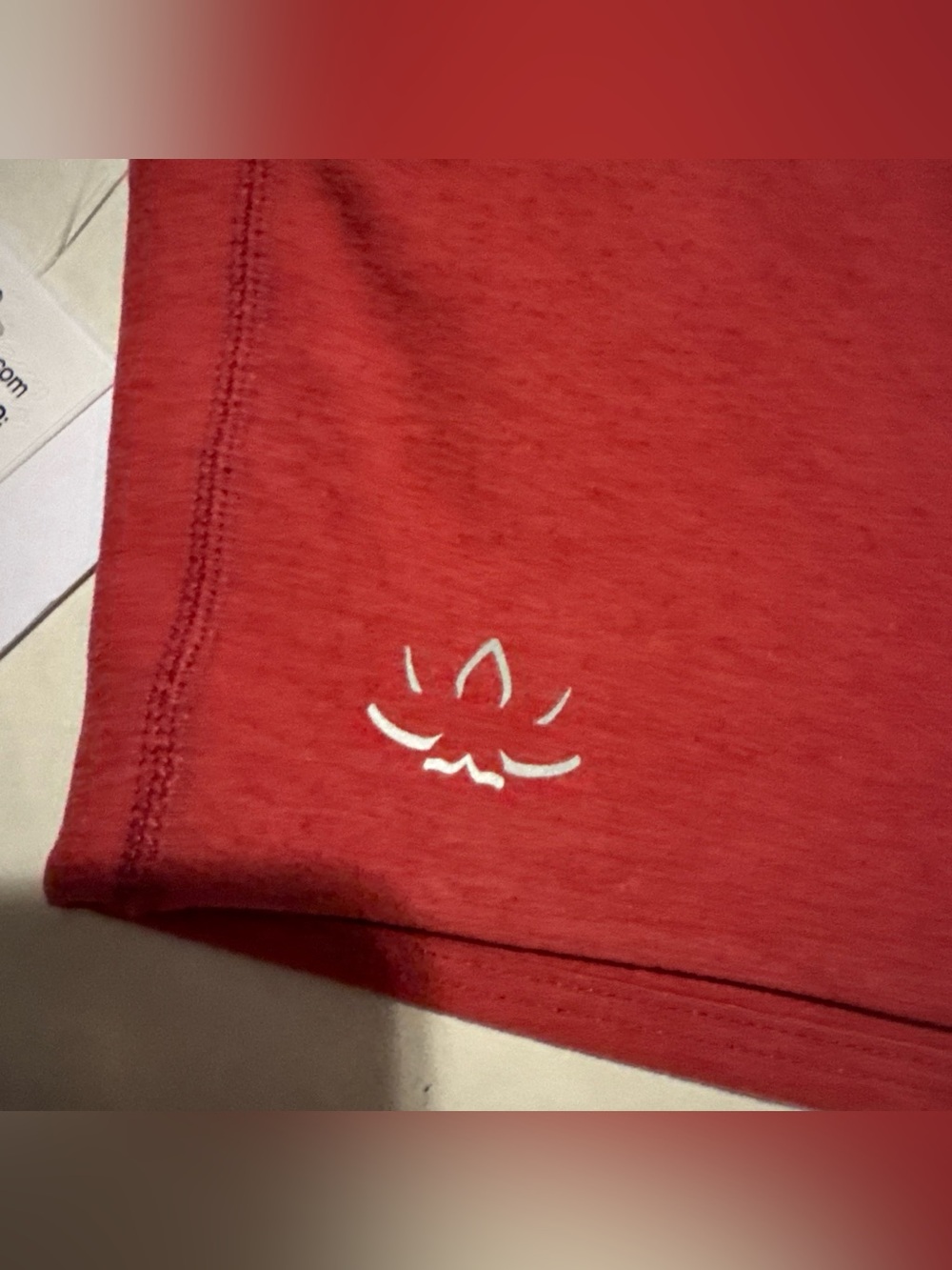 Beyond Yoga Spacedye Refocus Bra Size M Faded Rose Heather NWT - Picture 5 of 9